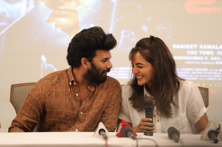 'നിനക്കായ് ഞാൻ ഇവിടെയുണ്ട്', പറയുകയും തെളിയിക്കുകയും ചെയ്തു, സണ്ണി വെയ്നിനെ കുറിച്ച് മഞ്ജു വാര്യർ