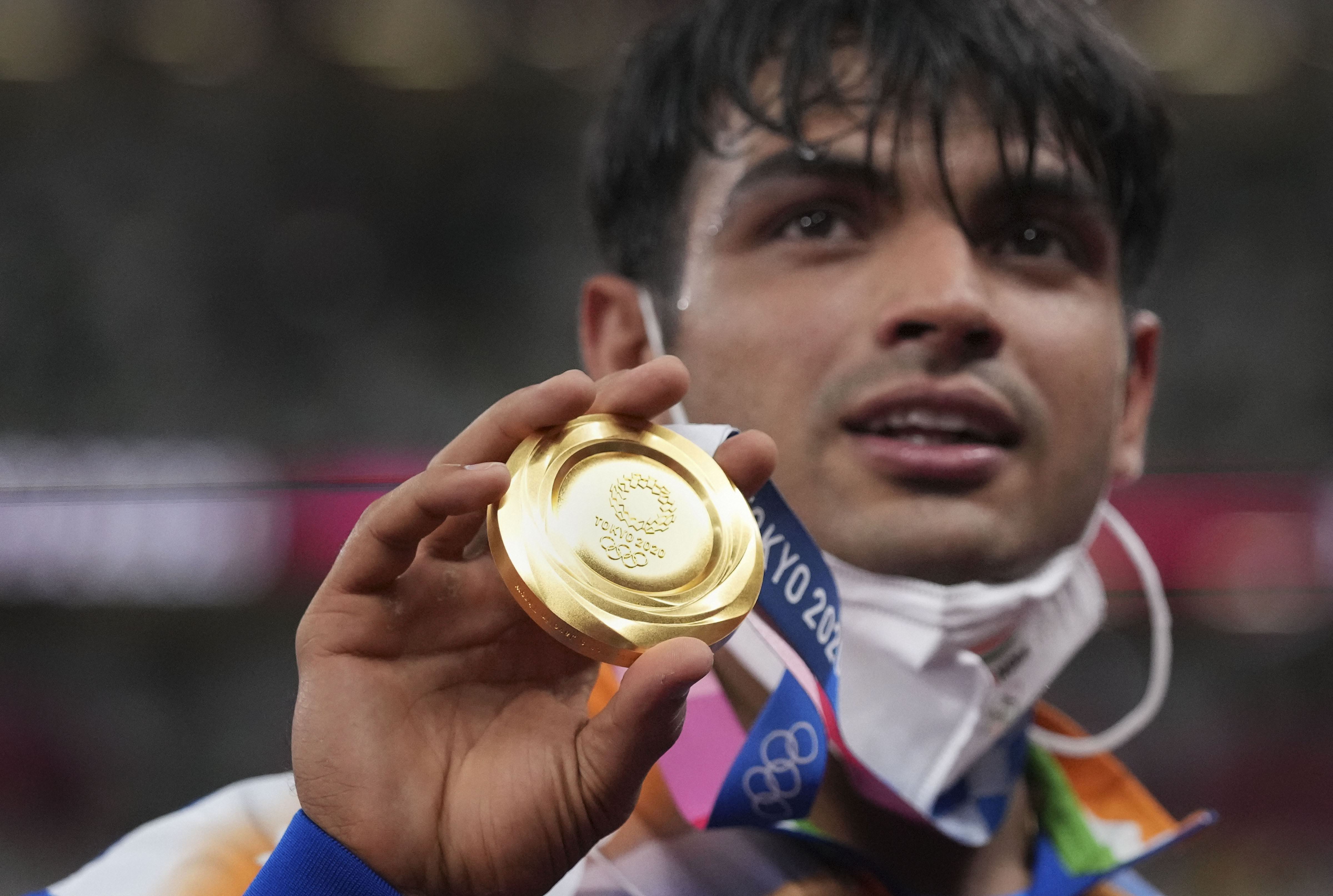 Neeraj Chopra: ఒకటి.. రెండు.. మూడు కాదు ఏకంగా వందేళ్ల కలను నిజం చేశాడు