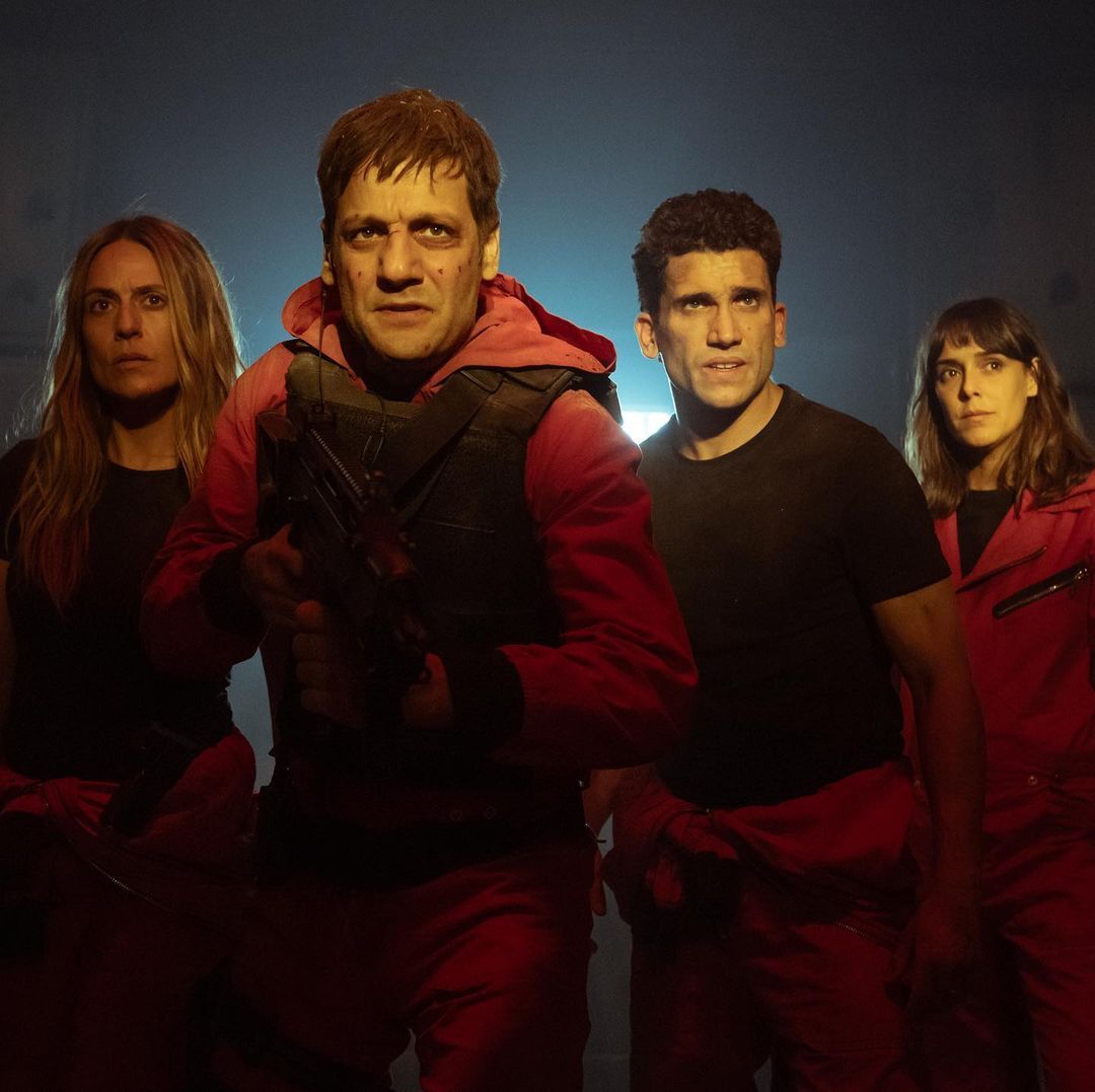 പ്രൊഫസറും പിള്ളേരും തിരിച്ചെത്തുന്നു. മണി ഹീസ്റ്റ് അഞ്ചാം സീസണിന്റെ ട്രെയ്‌ലര്‍ പുറത്ത്‌