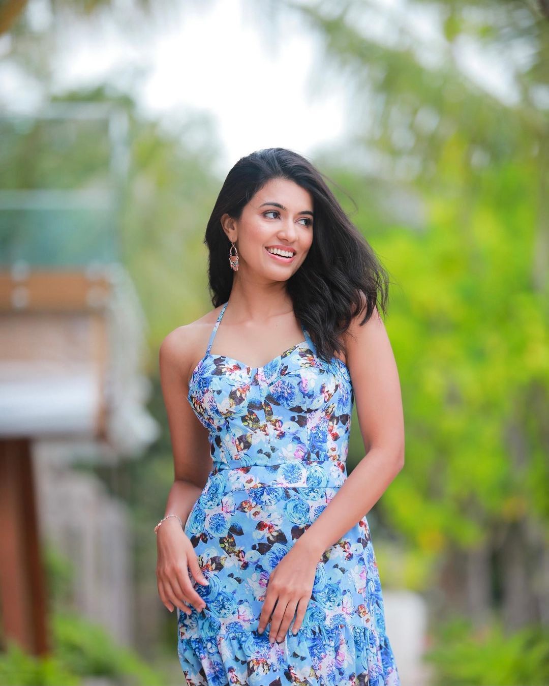 അഞ്ജു ഇപ്പോഴും മാലി ദ്വീപില്‍ തന്നെയാണോ... വെക്കേഷന്‍ അടിച്ചുപൊളിച്ച് അഞ്ജു; വൈറലായി പുതിയ ചിത്രങ്ങള്‍  