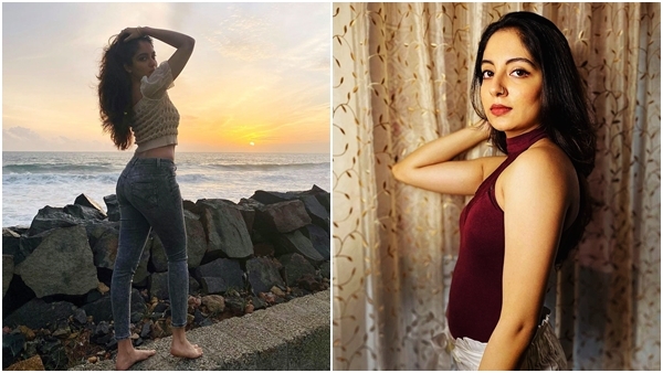 ഹോട്ട് ലുക്കിൽ ഇഷാനി കൃഷ്ണ; ചിത്രങ്ങൾ കാണാം