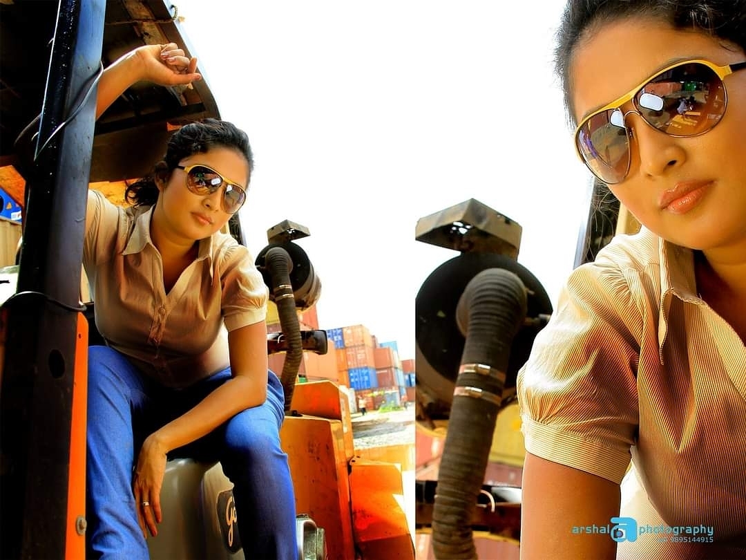 പൂളില്‍ ഹോട്ട് ലുക്കില്‍ തിളങ്ങി അര്‍ച്ചന സുശീലന്‍; കിടു ലുക്കായിട്ടുണ്ടെന്ന് ആരാധകര്‍