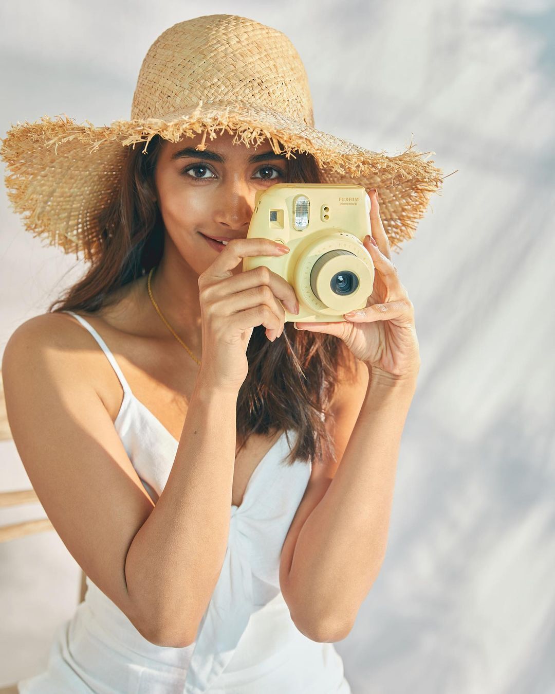 Pooja Hegde:జిమ్‌ డ్రెస్‌లో హాట్ షో ఇచ్చిన బుట్టబొమ్మ