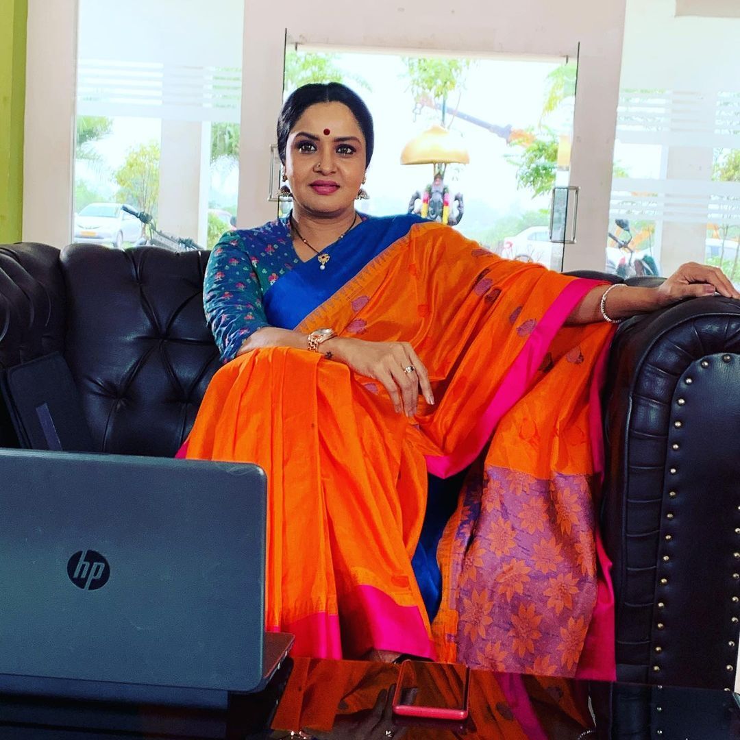 Pragathi:నాలుగుపదుల వయస్సులో  టాలెంట్ చూపిస్తోన్న నటి (ఫోటోలు)