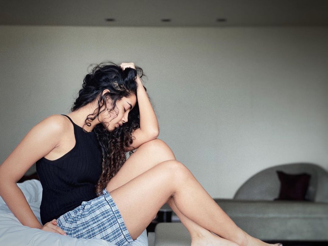 ആ ചുരണ്ട മുടിയും സാരി ലുക്കും... നടി അനുപ പരമേശ്വരന്റെ പുതിയ ചിത്രം ഏറ്റെടുത്ത് ആരാധകർ