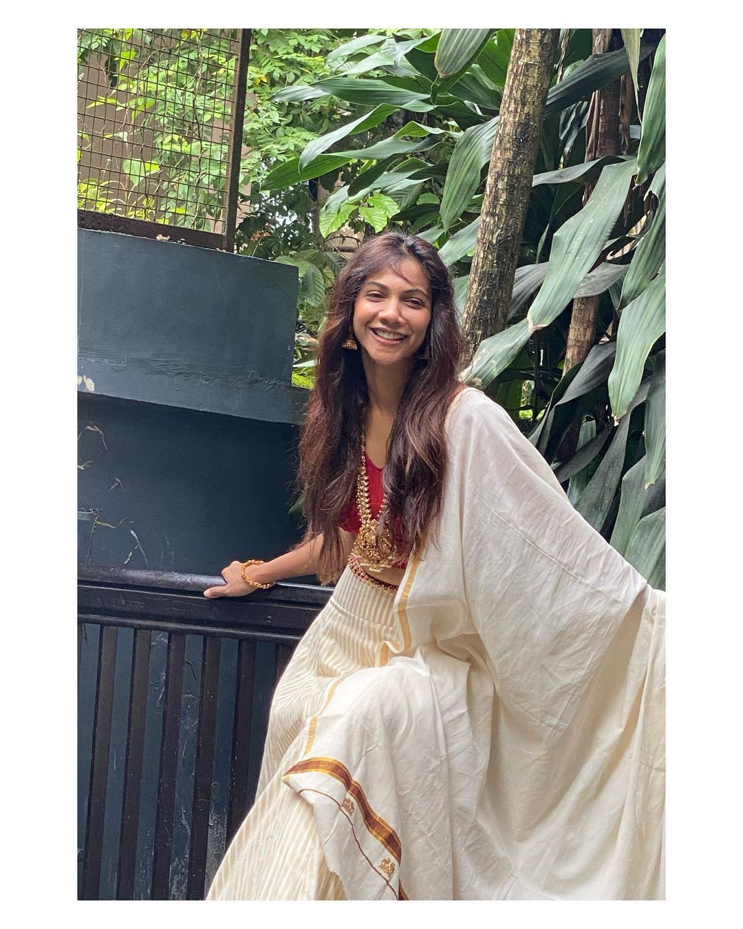 കിടിലന്‍ ഓണം ലുക്കുമായി മഡോണ സെബാസ്റ്റിയന്‍; ഫോട്ടോഷൂട്ട് പൊളിച്ചെന്ന് ആരാധകര്‍