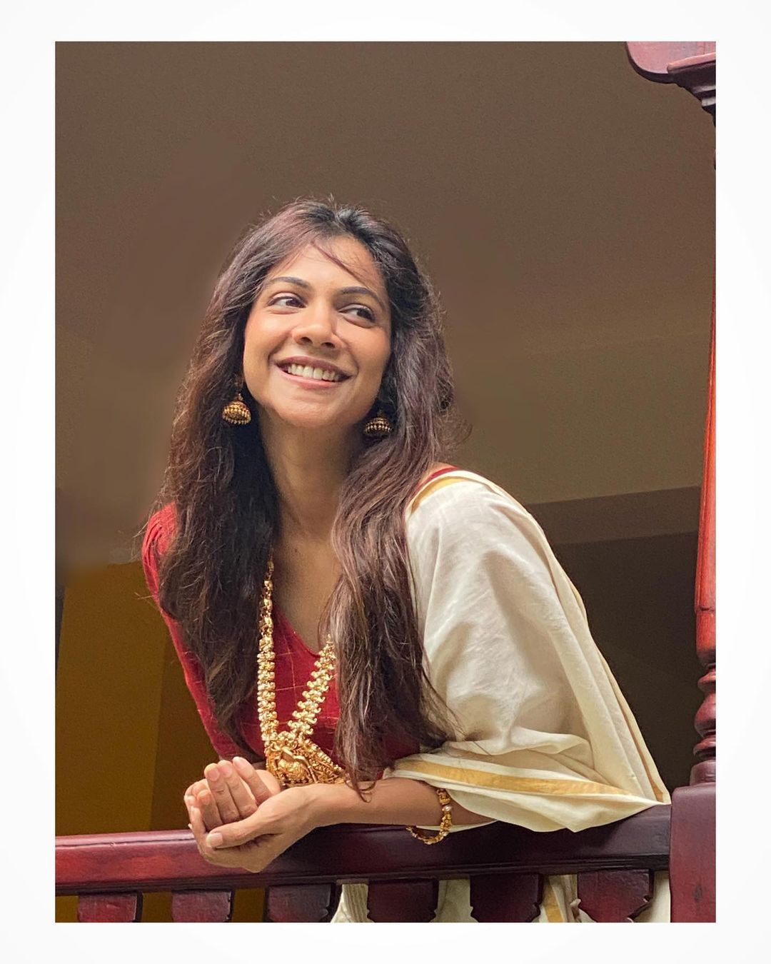 കിടിലന്‍ ഓണം ലുക്കുമായി മഡോണ സെബാസ്റ്റിയന്‍; ഫോട്ടോഷൂട്ട് പൊളിച്ചെന്ന് ആരാധകര്‍