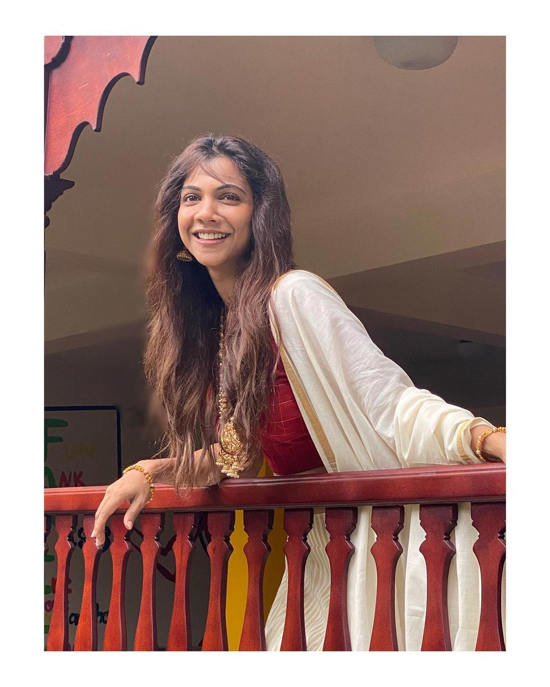 കിടിലന്‍ ഓണം ലുക്കുമായി മഡോണ സെബാസ്റ്റിയന്‍; ഫോട്ടോഷൂട്ട് പൊളിച്ചെന്ന് ആരാധകര്‍