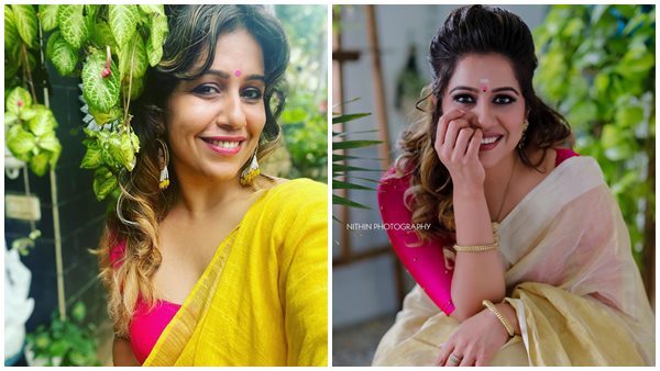 നാടൻ വേണോ മോഡേൺ വേണോ, രഞ്ജിനി ഹരിദാസിന് ഏതും പെർഫെക്ട് ഓകെ, ക്യൂട്ട് ചിത്രങ്ങൾ