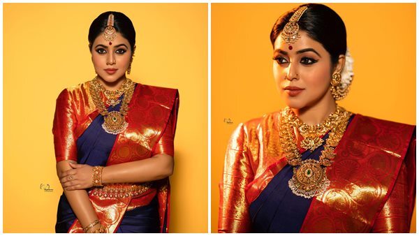 ക്ലാസിക് ലുക്കിൽ ഷംന കാസിം, കിടിലൻ ഫോട്ടോഷൂട്ട് ചിത്രങ്ങൾ