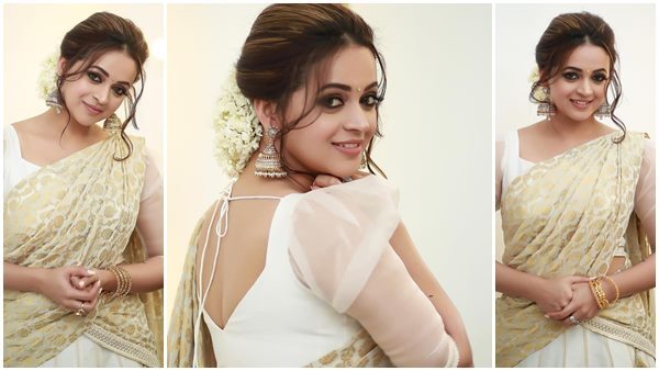 പുതുപുത്തന്‍ മേക്കോവറുമായി നടി ഭാവന; എന്തു ക്യൂട്ടാണെന്ന് ആരാധകര്‍