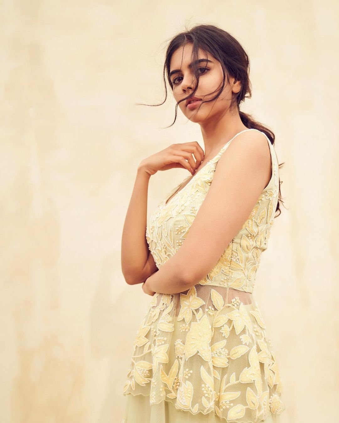 പുതുപുത്തന്‍ ലുക്കില്‍ കല്യാണി പ്രിയദര്‍ശന്‍; വൈറലായി പുതിയ ചിത്രങ്ങള്‍