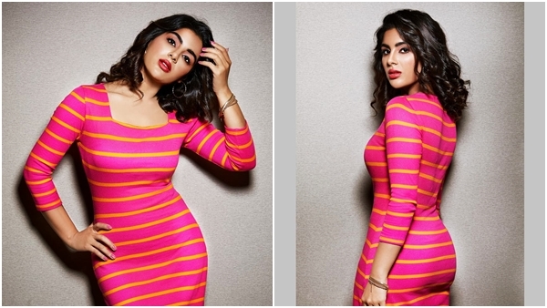 ഹോട്ട് ആന്‍ഡ് ഗ്ലാമറസ് ലുക്കില്‍ വീണ്ടും സംയുക്ത; ട്രെന്‍ഡിംഗായി പുതിയ ഫോട്ടോഷൂട്ട്