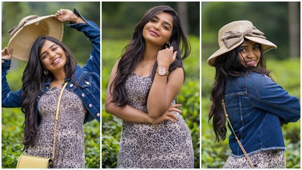 തേയിലതോട്ടത്തില്‍ ചയ കുടിക്കാന്‍ ഇറങ്ങിയതാണോ; വൈറലായി ഗൗരി കിഷന്റെ പുതിയ ഫോട്ടോഷൂട്ട്