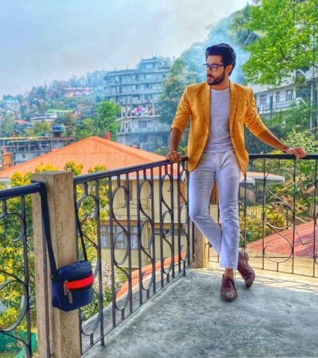 'কি করে বলবো তোমায়' সিরিয়ালের হট অ্যান্ড হাঙ্ক বয় ক্রুশল আহুজা নেট দুনিয়ায় ঝড় তুলেছেন