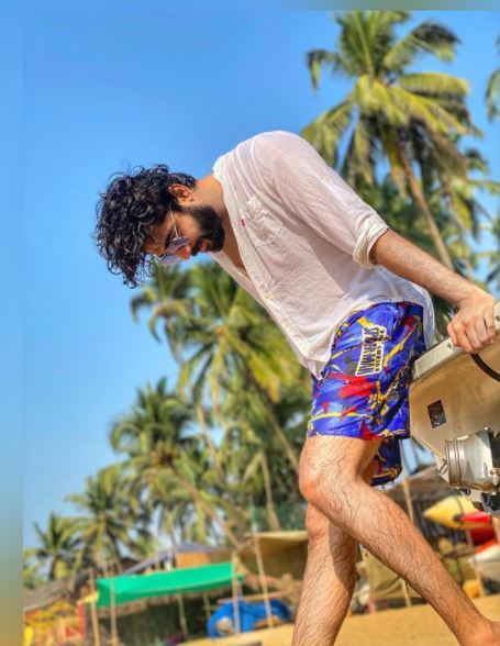 'কি করে বলবো তোমায়' সিরিয়ালের হট অ্যান্ড হাঙ্ক বয় ক্রুশল আহুজা নেট দুনিয়ায় ঝড় তুলেছেন