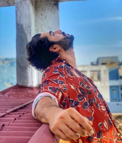 'কি করে বলবো তোমায়' সিরিয়ালের হট অ্যান্ড হাঙ্ক বয় ক্রুশল আহুজা নেট দুনিয়ায় ঝড় তুলেছেন