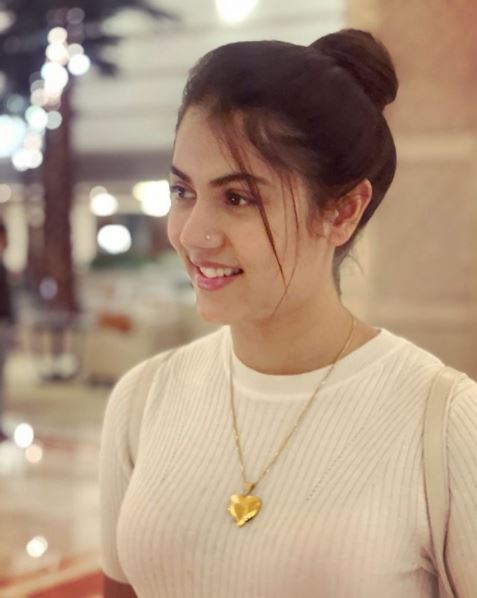 অভিনেত্রী রিতিকা সেনের না দেখা ছবি, দেখে নিন এক ঝলকে