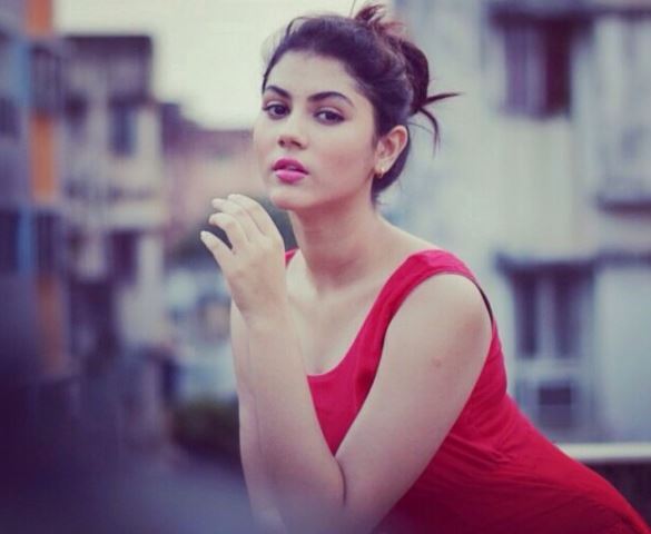 অভিনেত্রী রিতিকা সেনের না দেখা ছবি, দেখে নিন এক ঝলকে