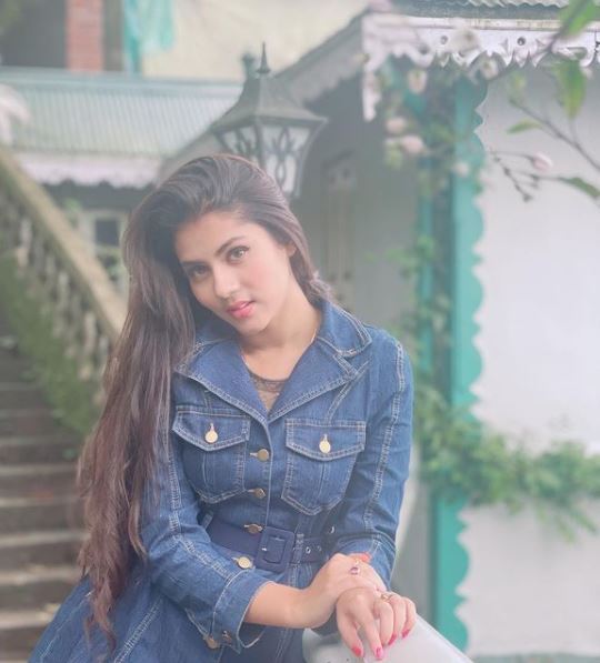 অভিনেত্রী রিতিকা সেনের না দেখা ছবি, দেখে নিন এক ঝলকে