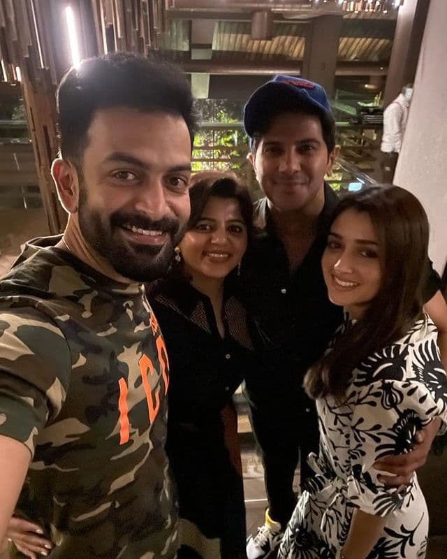 ദുല്‍ഖര്‍ സല്‍മാന്റെ ഭാര്യയെ കുറിച്ച് നിങ്ങള്‍ക്ക് എന്തറിയാം? അമാലിന് ജന്മദിനം, ആശംസയുമായി പൃഥ്വിരാജ്