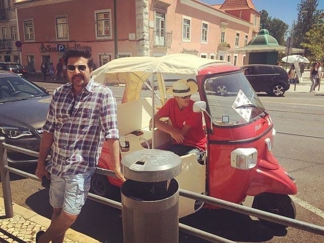 ആരാധകര്‍ക്ക് പിടികൊടുക്കാതെ മമ്മൂട്ടി മൂന്നാറില്‍; പിറന്നാള്‍ ആഘോഷം ലളിതം... കാണാം ചിത്രങ്ങള്‍