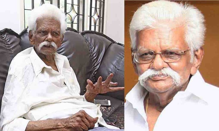 புலவர் புலமைப்பித்தன் காலமானார்!