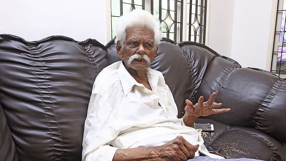 புலவர் புலமைப்பித்தன் காலமானார்!