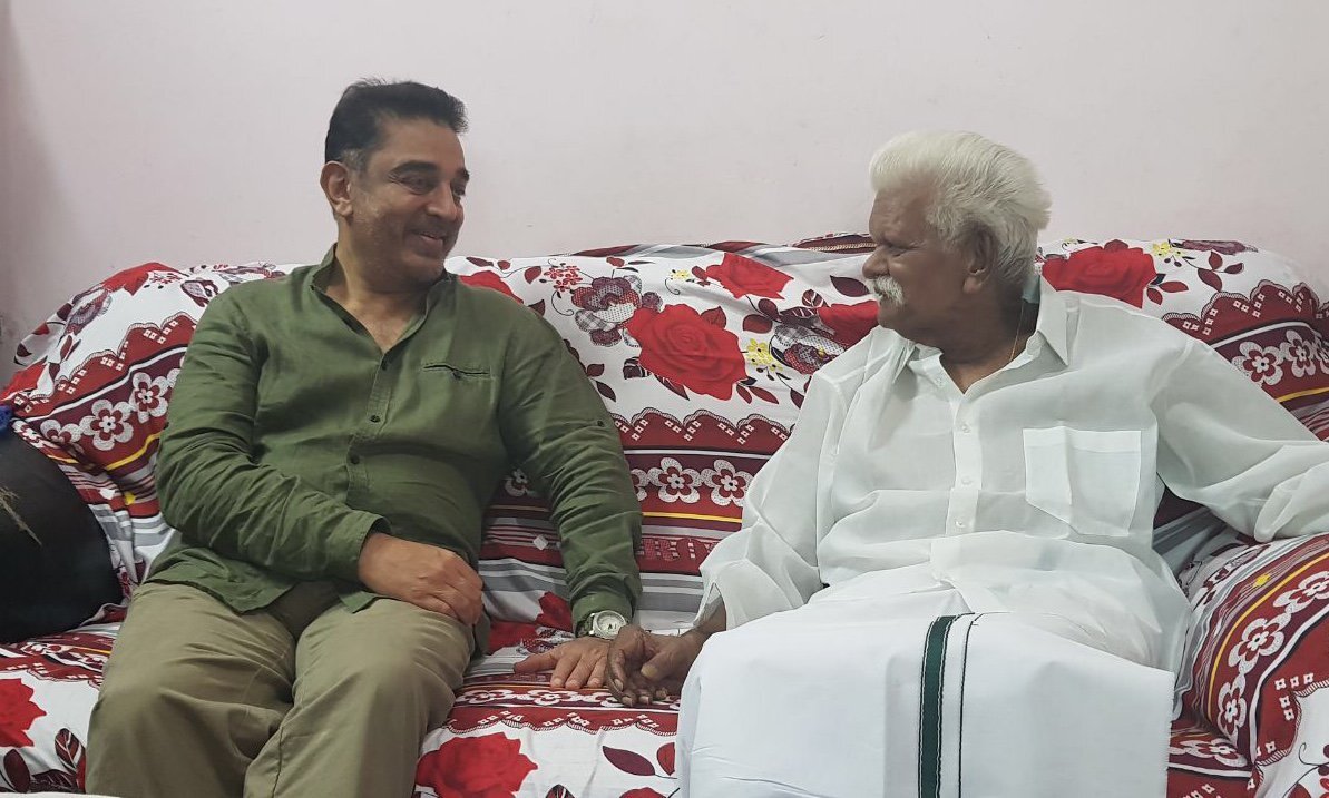 புலவர் புலமைப்பித்தன் காலமானார்!