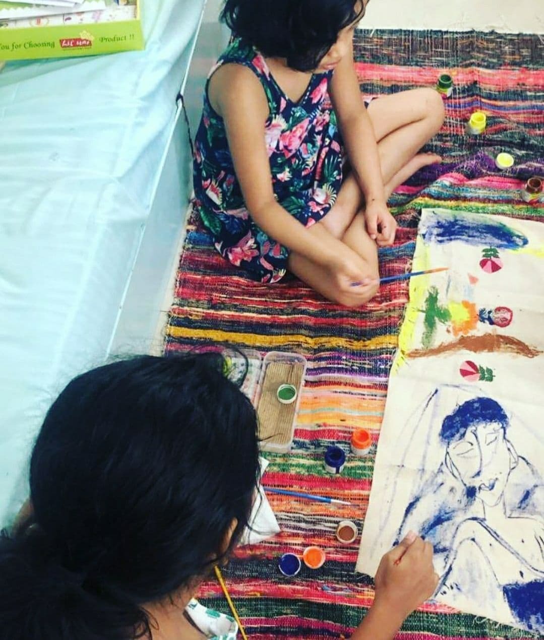 ഞങ്ങളുടെ അംലകൃത: സോഷ്യല്‍ മീഡിയയില്‍ തരംഗമായി പൃഥിരാജിന്റെ മകളുടെ പുതിയ ചിത്രം