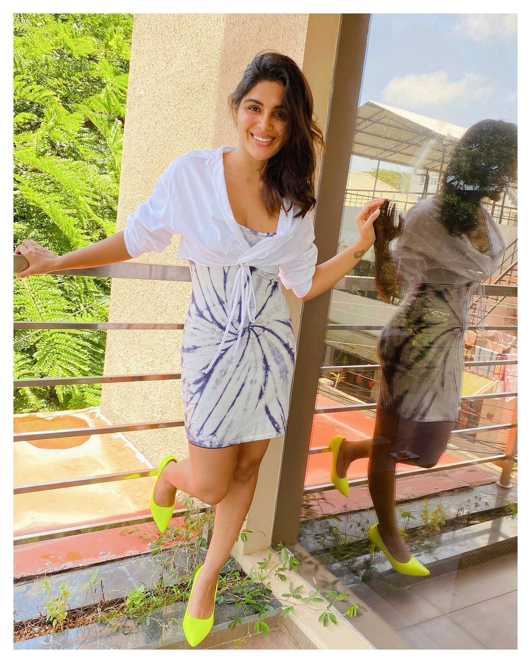  ഡെനിം ഷോർട്സും ടോപ്പും ധരിച്ച് സംയുക്ത...നടിയുടെ പിറന്നാളാഘോഷ ചിത്രങ്ങൾ വൻ വൈറൽ