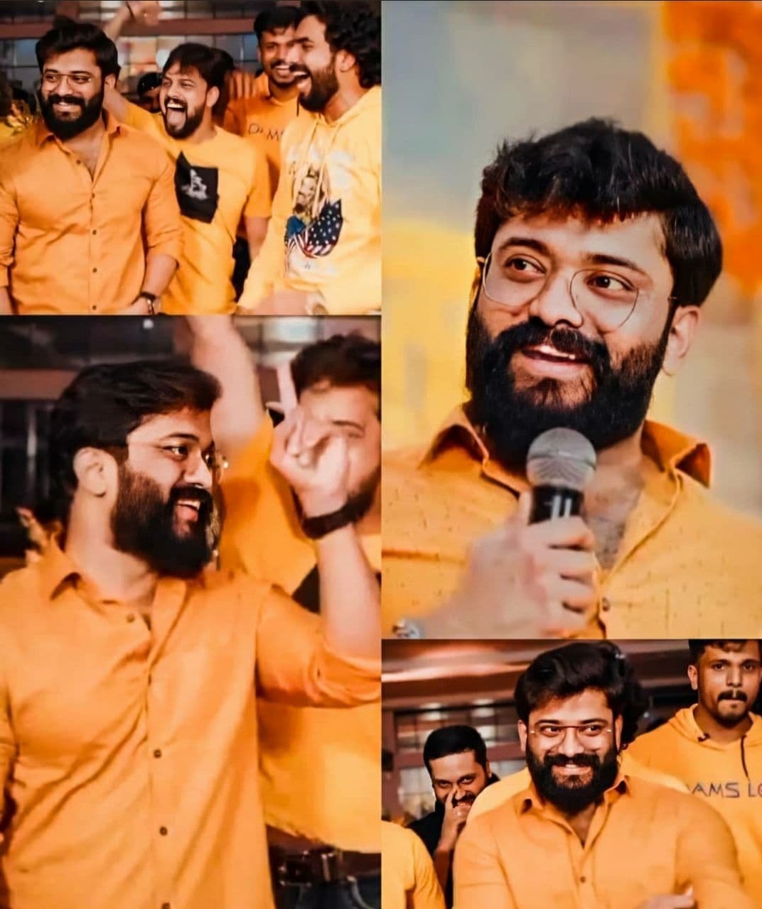 ആടിത്തിമിര്‍ത്ത് മണിക്കൂട്ടന്‍; അനൂപ് കൃഷ്ണന്റെ പെങ്ങളുടെ ഹല്‍ദി ചടങ്ങിലെ ചിത്രങ്ങല്‍ വൈറല്‍ 