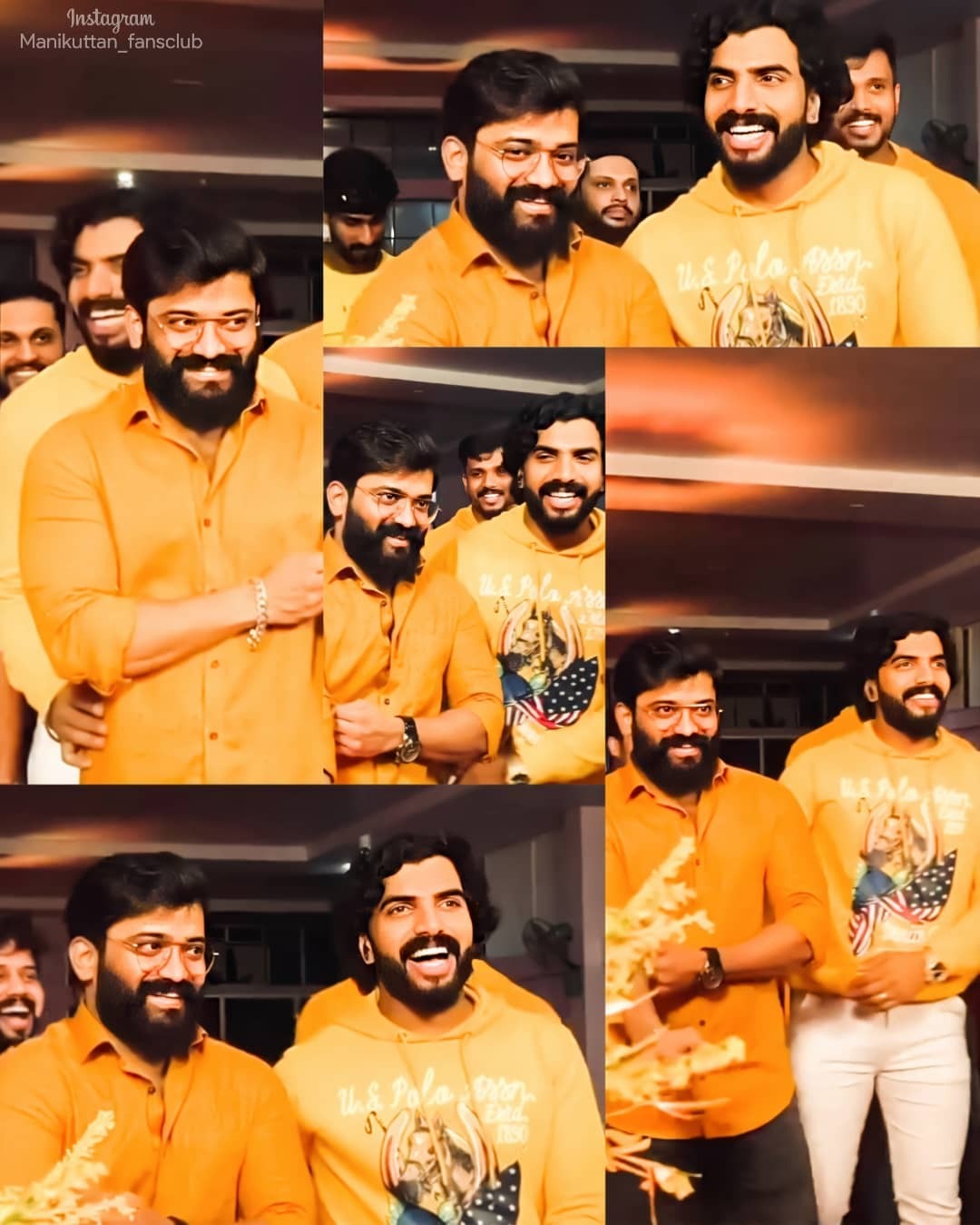  ആടി തിമിർത്ത് മണിക്കുട്ടൻ.. ആഘോഷമാക്കി താരങ്ങളും.. സുന്ദരിക്കുട്ടിക്കുട്ടിയായി അനൂപിനൊപ്പം ഇഷയും.. പെങ്ങളുടെ വിവാഹ ചിത്രം പങ്കുവെച്ച് അനൂപ്