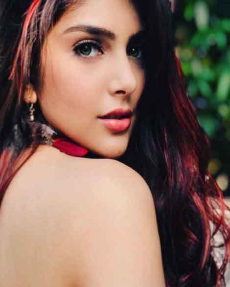 দেখে নিন টেলি স্ট্রা ইশিতা চৌহ্বানের হট ছবি