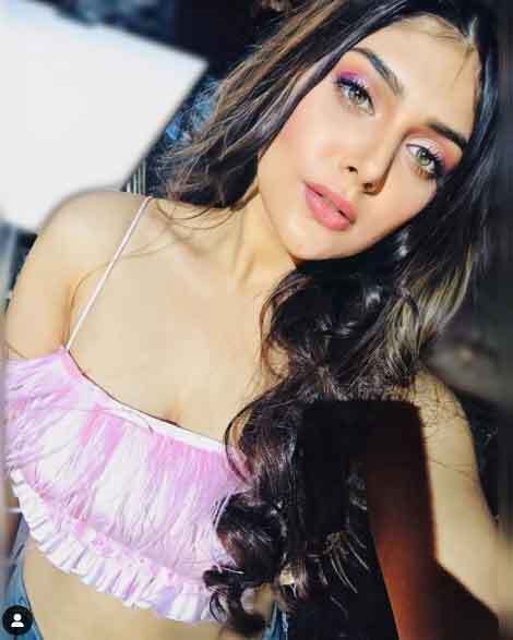 দেখে নিন টেলি স্ট্রা ইশিতা চৌহ্বানের হট ছবি