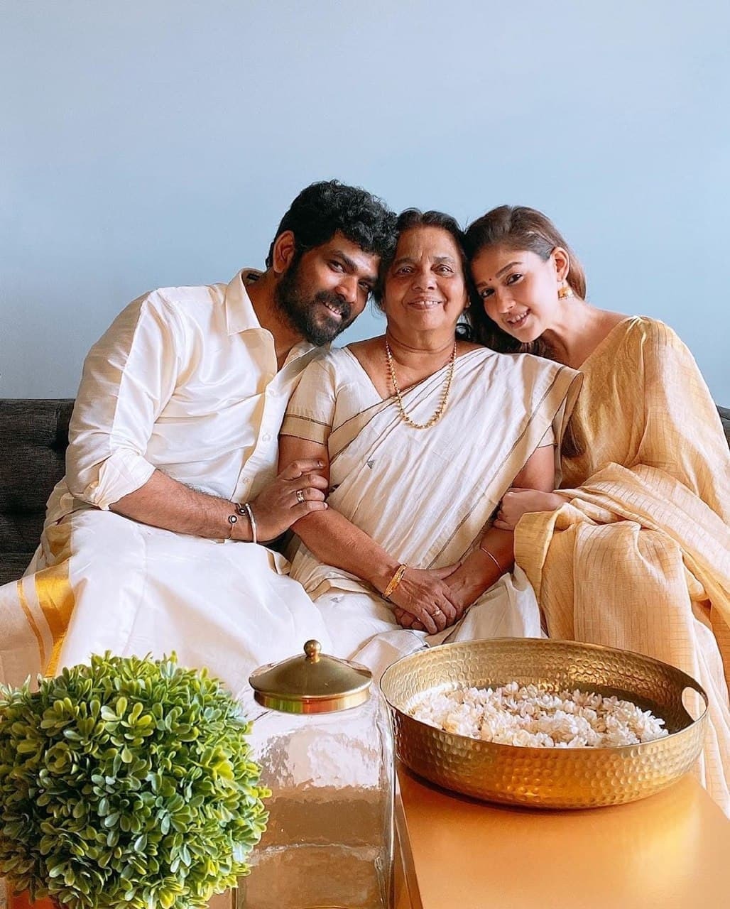 നയന്‍താരയുടെ വിവാഹം കാത്തിരിക്കുന്ന ആരാധകര്‍... വിഘ്‌നേശ് പുറത്തുവിട്ടത് മറ്റൊരു ക്യൂട്ട് ചിത്രം