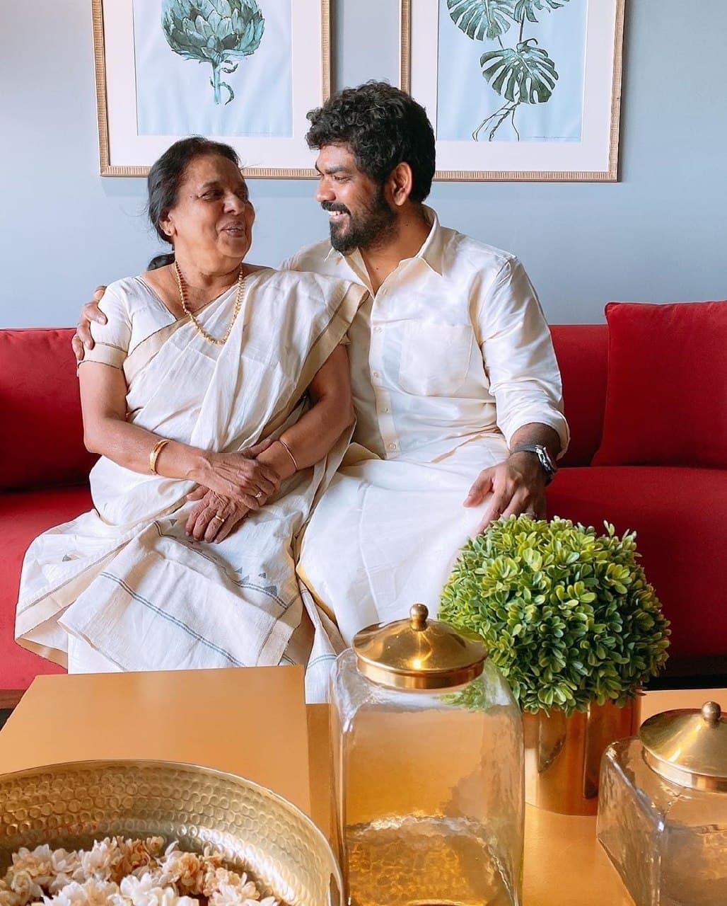 നയന്‍താരയുടെ വിവാഹം കാത്തിരിക്കുന്ന ആരാധകര്‍... വിഘ്‌നേശ് പുറത്തുവിട്ടത് മറ്റൊരു ക്യൂട്ട് ചിത്രം