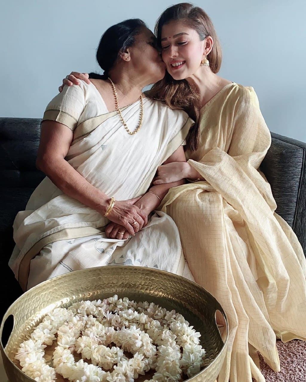 നയന്‍താരയുടെ വിവാഹം കാത്തിരിക്കുന്ന ആരാധകര്‍... വിഘ്‌നേശ് പുറത്തുവിട്ടത് മറ്റൊരു ക്യൂട്ട് ചിത്രം