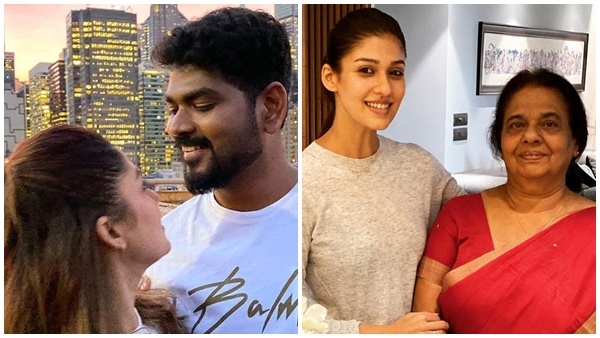 നയന്‍താരയുടെ വിവാഹം കാത്തിരിക്കുന്ന ആരാധകര്‍... വിഘ്‌നേശ് പുറത്തുവിട്ടത് മറ്റൊരു ക്യൂട്ട് ചിത്രം