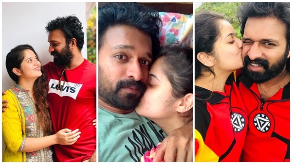   'ശിവേട്ടേൻ' എജ്ജാതി റൊമാന്റിക്ക്..ഷഫ്നയെ മാറോടണച്ച് സജിൻ.. പിറന്നാൾ ആഘോഷ ചിത്രങ്ങൾ പുറത്ത്