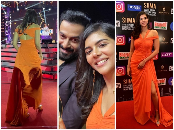   'ഗ്ലാമർ ആന്റ് ക്യൂട്ട്നെസ് ഓവർലോഡഡ്'; പൃഥ്വിയെ നോക്കി അമ്പരന്ന് കല്യാണി പ്രിയദർശൻ..ഒപ്പം സുപ്രിയയും ശോഭനയും.. സൈമ അവാർഡ് ചടങ്ങിൽ മിന്നിച്ച് താരം 