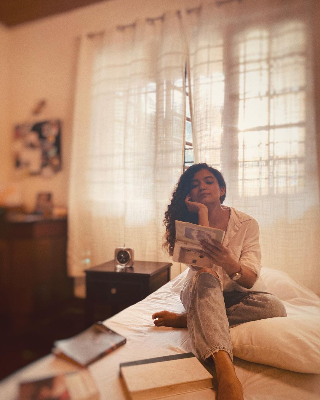  ഇതെന്ത് സുന്ദരിയാ ഈ അന്ന... ചുവപ്പഴകിൽ അന്ന ബെൻ..വൈറലായി പുതിയ ഫോട്ടോ ഷൂട്ട് ചിത്രങ്ങൾ 