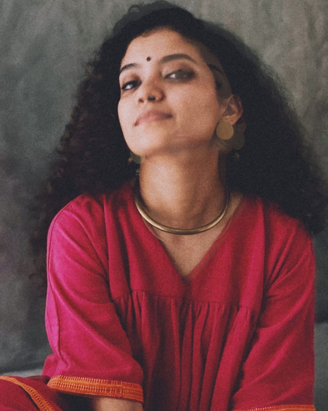  ഇതെന്ത് സുന്ദരിയാ ഈ അന്ന... ചുവപ്പഴകിൽ അന്ന ബെൻ..വൈറലായി പുതിയ ഫോട്ടോ ഷൂട്ട് ചിത്രങ്ങൾ 