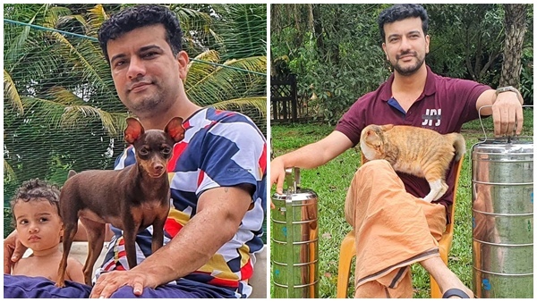 ഇതേതാ അങ്കത്തട്ടില്‍ പുതിയ ഭടന്‍!! ചിരി പടര്‍ത്തി പുതിയ ഫോട്ടോയുമായി രമേഷ് പിഷാരടി