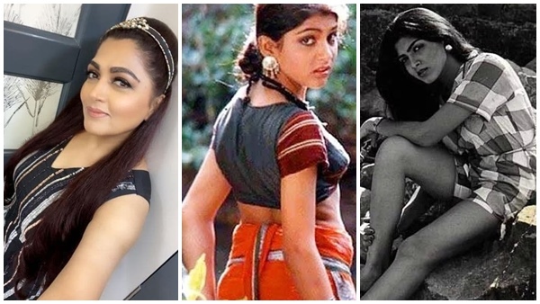 സൗന്ദര്യത്തിന് ഒട്ടും കുറവില്ല; അന്നും ഇന്നും... നടി ഖുശ്ബുവിന്റെ അപൂര്‍വ ചിത്രങ്ങള്‍ കാണാം