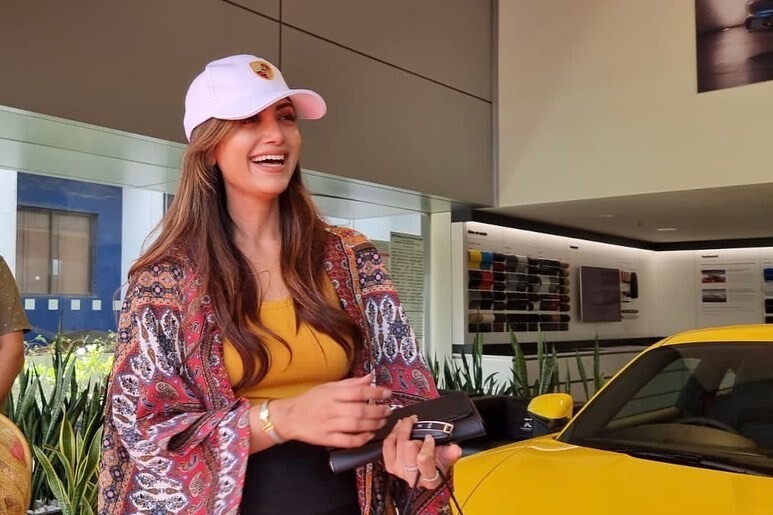 ഇതായിരുന്നോ മമതയുടെ സ്വപ്‌ന വാഹനം; താരത്തിന്റെ യാത്ര ഇനി പോര്‍ഷെയില്‍, 10 വര്‍ഷത്തെ കാത്തിരിപ്പ്