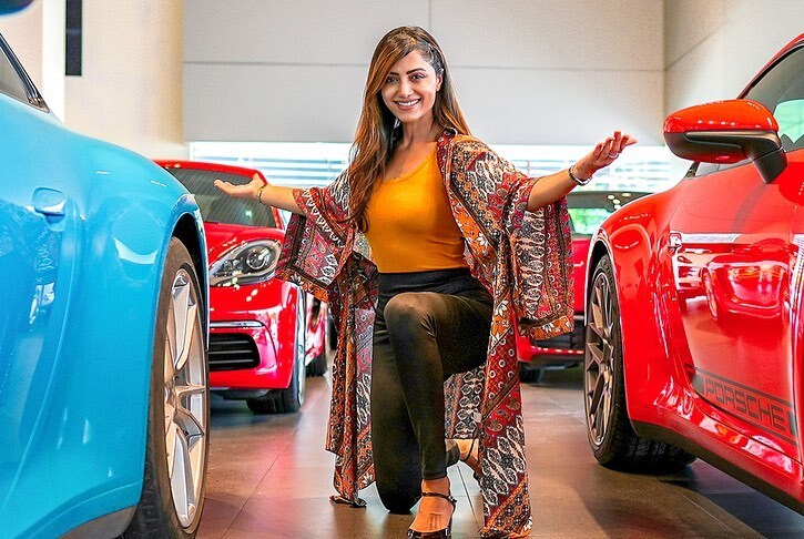 ഇതായിരുന്നോ മമതയുടെ സ്വപ്‌ന വാഹനം; താരത്തിന്റെ യാത്ര ഇനി പോര്‍ഷെയില്‍, 10 വര്‍ഷത്തെ കാത്തിരിപ്പ്