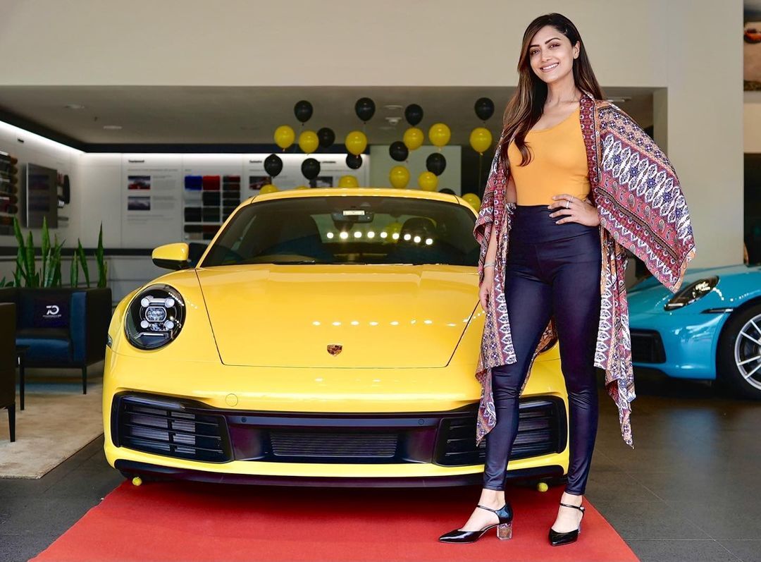 ഇതായിരുന്നോ മമതയുടെ സ്വപ്‌ന വാഹനം; താരത്തിന്റെ യാത്ര ഇനി പോര്‍ഷെയില്‍, 10 വര്‍ഷത്തെ കാത്തിരിപ്പ്