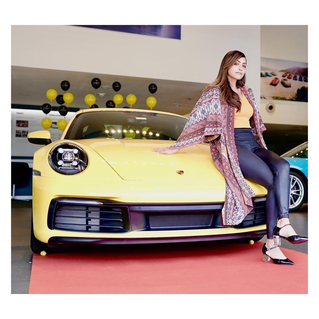 ഇതായിരുന്നോ മമതയുടെ സ്വപ്‌ന വാഹനം; താരത്തിന്റെ യാത്ര ഇനി പോര്‍ഷെയില്‍, 10 വര്‍ഷത്തെ കാത്തിരിപ്പ്