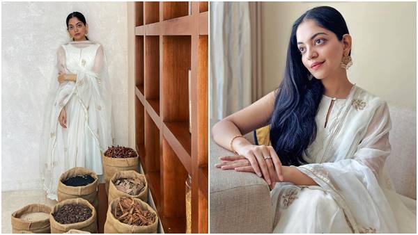 മാലാഖ ഭൂമിയിലേക്ക് ഇറങ്ങി വന്നതാണോ, വെള്ളയിൽ അതീവ സുന്ദരിയായി അഹാന; ചിത്രങ്ങൾ കാണാം 